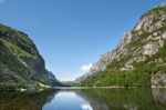 Plavba Norské fjordy